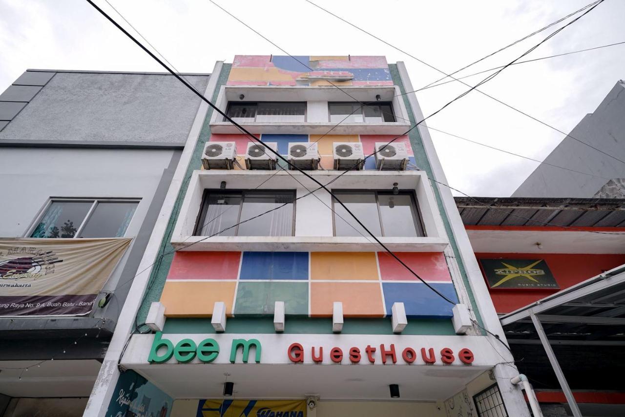 Reddoorz At Buah Batu 5 Hotell Bandung Eksteriør bilde
