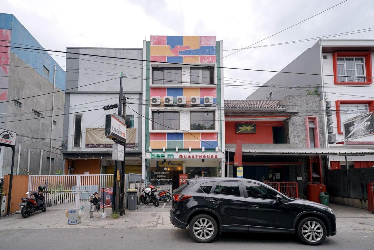 Reddoorz At Buah Batu 5 Hotell Bandung Eksteriør bilde