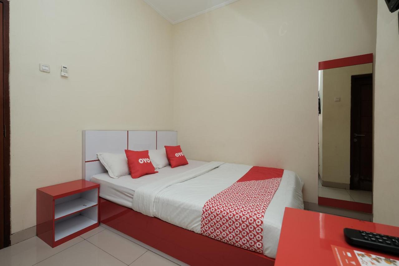 Reddoorz At Buah Batu 5 Hotell Bandung Eksteriør bilde