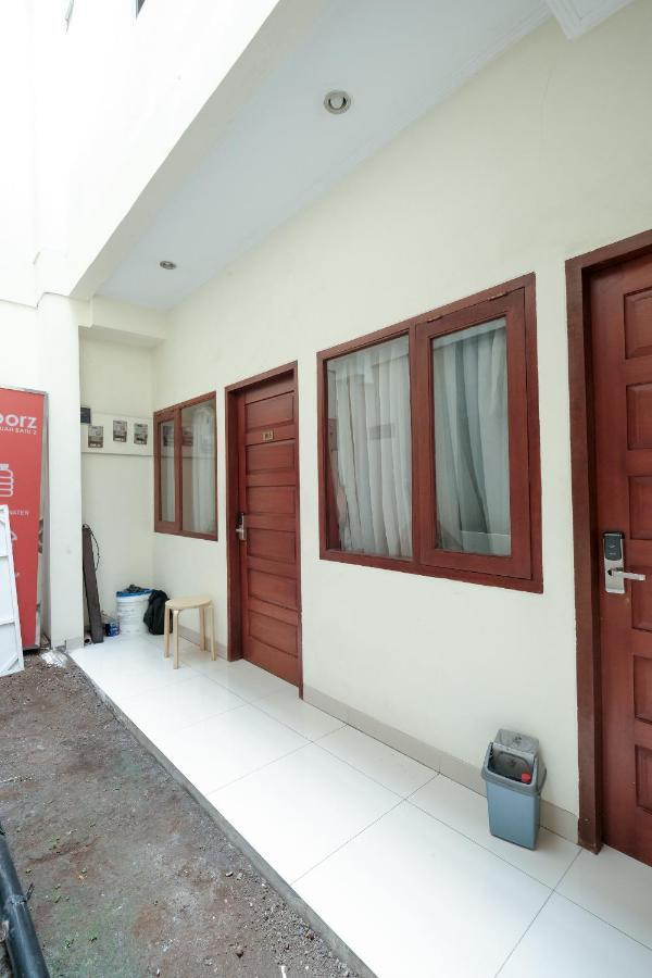 Reddoorz At Buah Batu 5 Hotell Bandung Eksteriør bilde